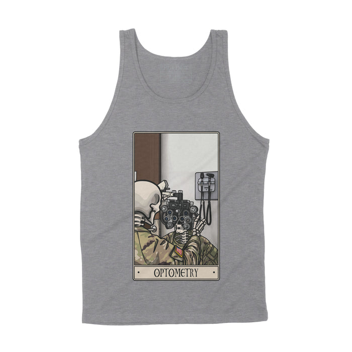 Optometry Tank Top