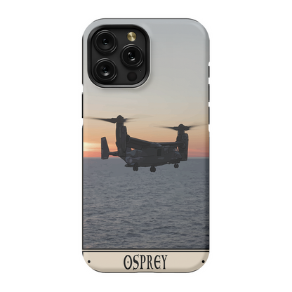 Premium Glossy Tough Case / iPhone 15 Pro Max