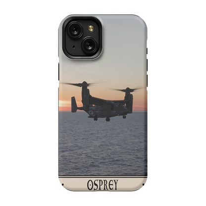 Premium Glossy Tough Case / iPhone 15