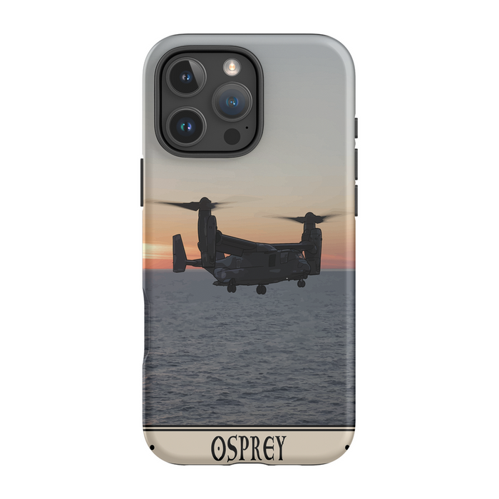 Premium Glossy Tough Case / iPhone 16 Pro Max