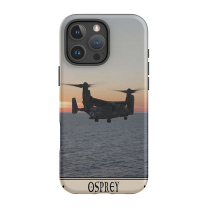 Premium Glossy Tough Case / iPhone 16 Pro Max