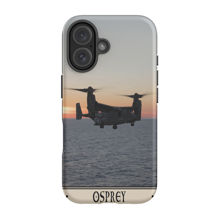 Premium Glossy Tough Case / iPhone 16