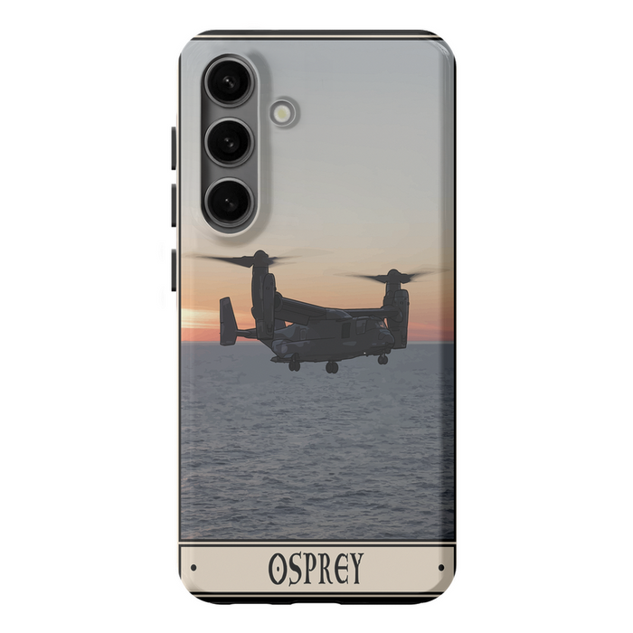 Premium Glossy Tough Case / Samsung Galaxy S24