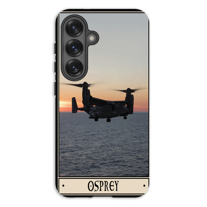 Premium Glossy Tough Case / Samsung Galaxy S25