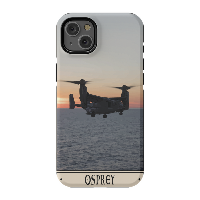 Premium Glossy Tough Case / iPhone 14 Plus