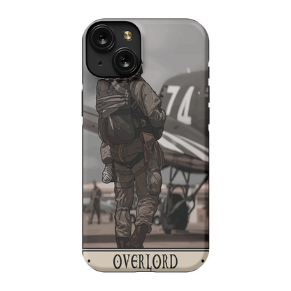 Premium Glossy Tough Case / iPhone 15 Plus
