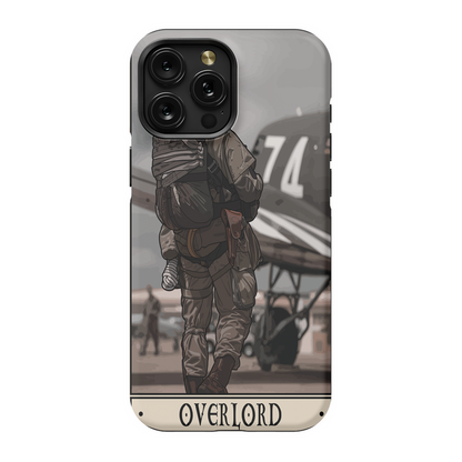 Premium Glossy Tough Case / iPhone 15 Pro Max