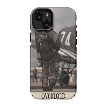 Premium Glossy Tough Case / iPhone 15