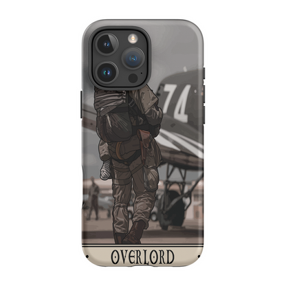 Premium Glossy Tough Case / iPhone 16 Pro Max