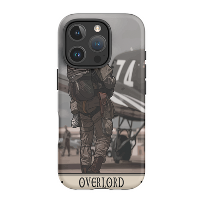 Premium Glossy Tough Case / iPhone 16 Pro
