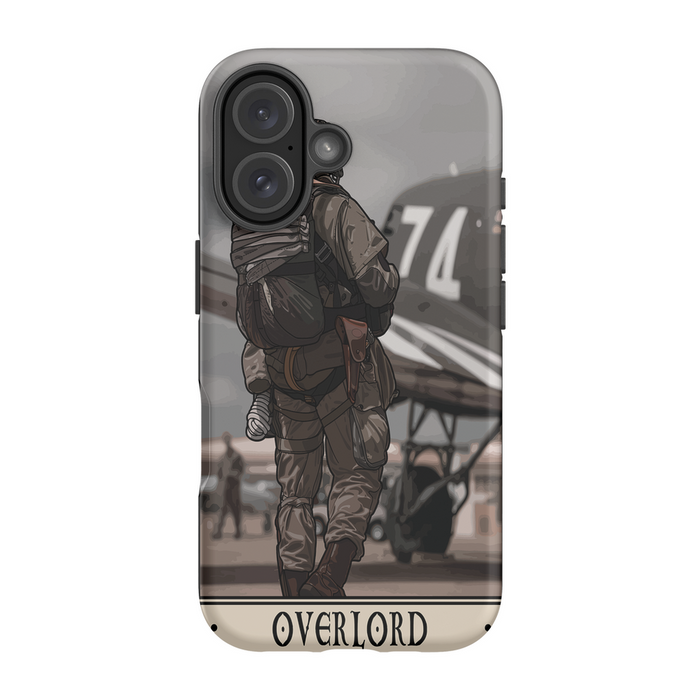 Premium Glossy Tough Case / iPhone 16