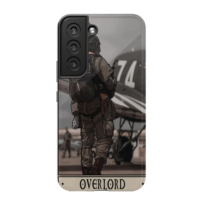 Premium Glossy Tough Case / Samsung Galaxy S22