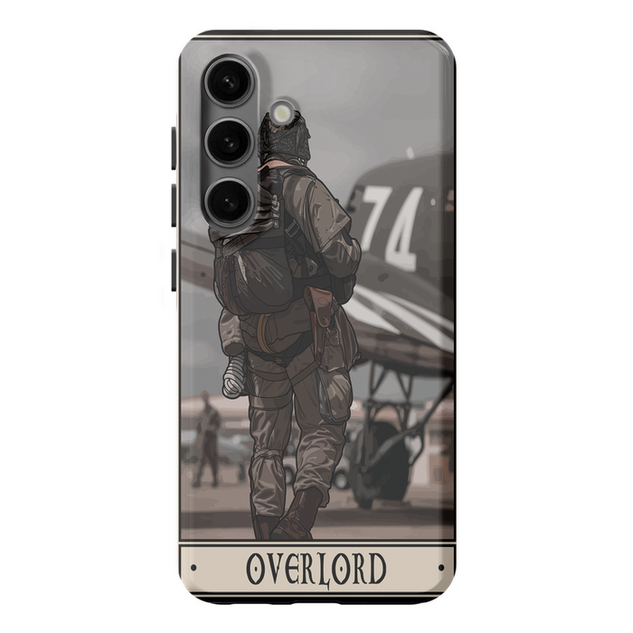 Premium Glossy Tough Case / Samsung Galaxy S24