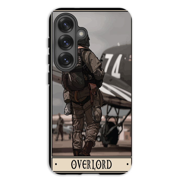 Premium Glossy Tough Case / Samsung Galaxy S25