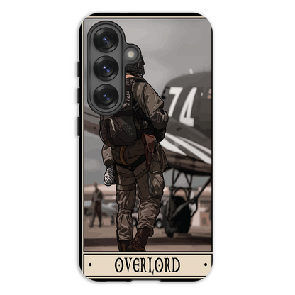 Premium Glossy Tough Case / Samsung Galaxy S25