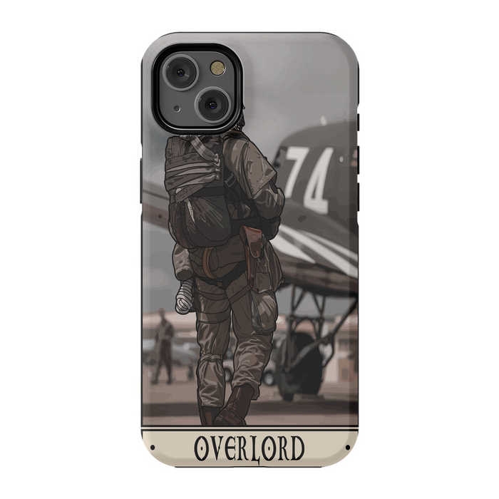 Premium Glossy Tough Case / iPhone 14 Plus