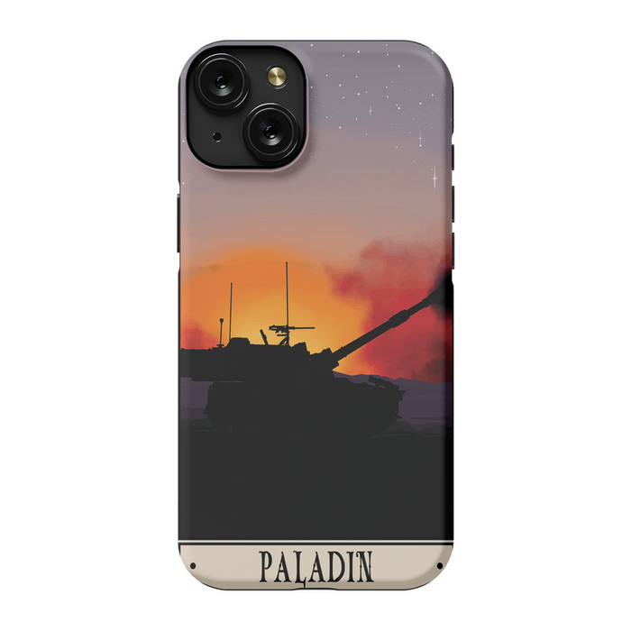 Premium Glossy Tough Case / iPhone 15 Plus