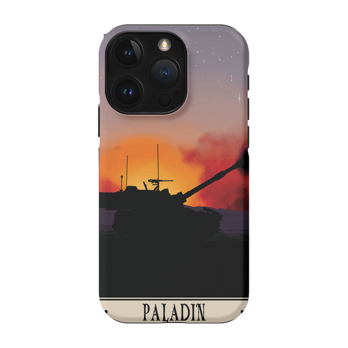 Premium Glossy Tough Case / iPhone 15 Pro