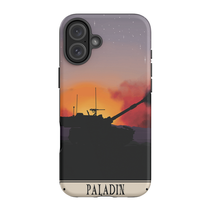 Premium Glossy Tough Case / iPhone 16 Plus