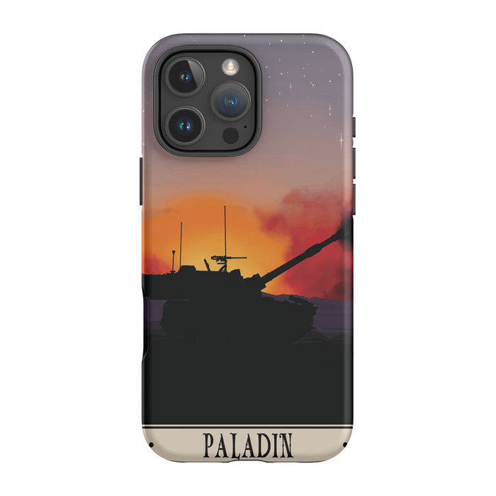 Premium Glossy Tough Case / iPhone 16 Pro Max