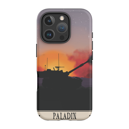 Premium Glossy Tough Case / iPhone 16 Pro