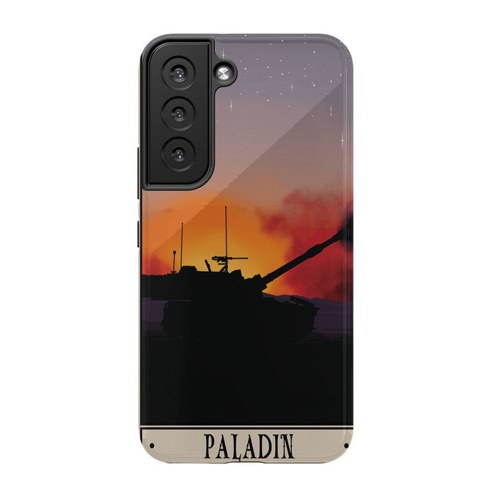 Premium Glossy Tough Case / Samsung Galaxy S22