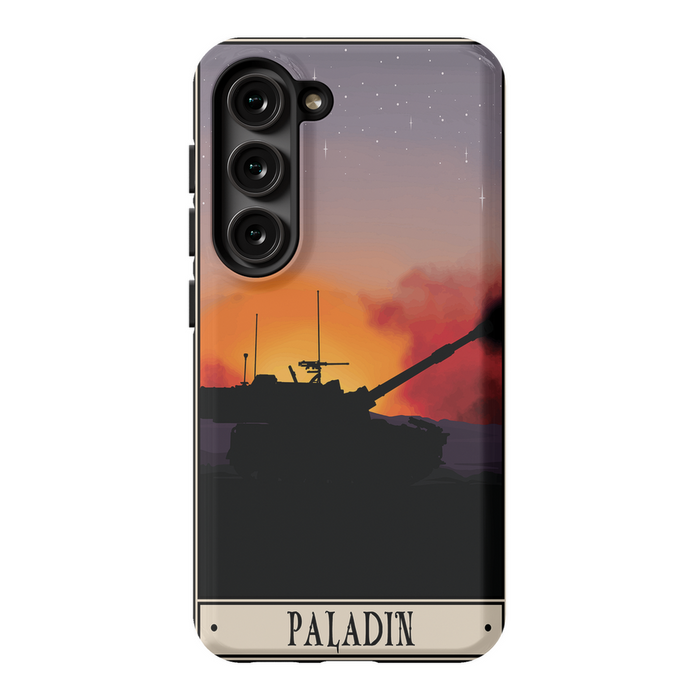 Premium Glossy Tough Case / Samsung Galaxy S23