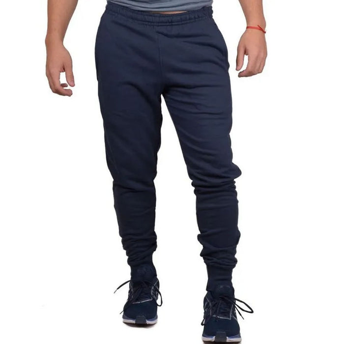 Pantalon Kdy Zeta - Rustico Azul De Hombre