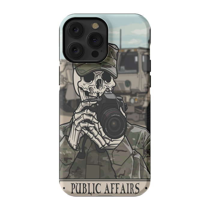 Premium Glossy Tough Case / iPhone 14 Pro Max