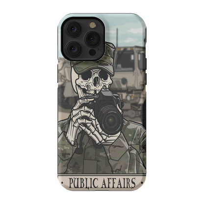 Premium Glossy Tough Case / iPhone 14 Pro Max