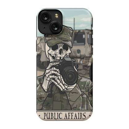 Premium Glossy Tough Case / iPhone 15 Plus