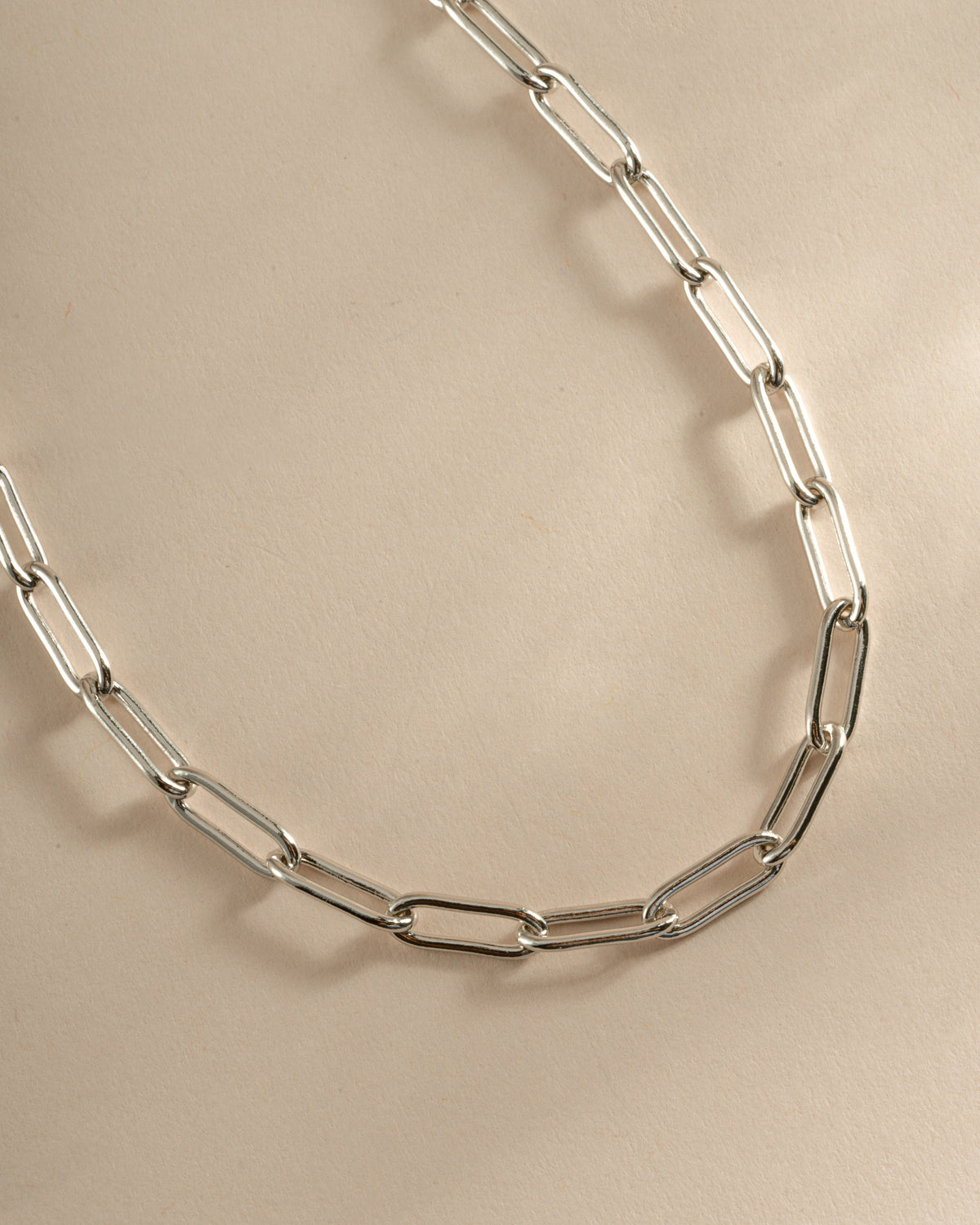 Paperclip Necklace