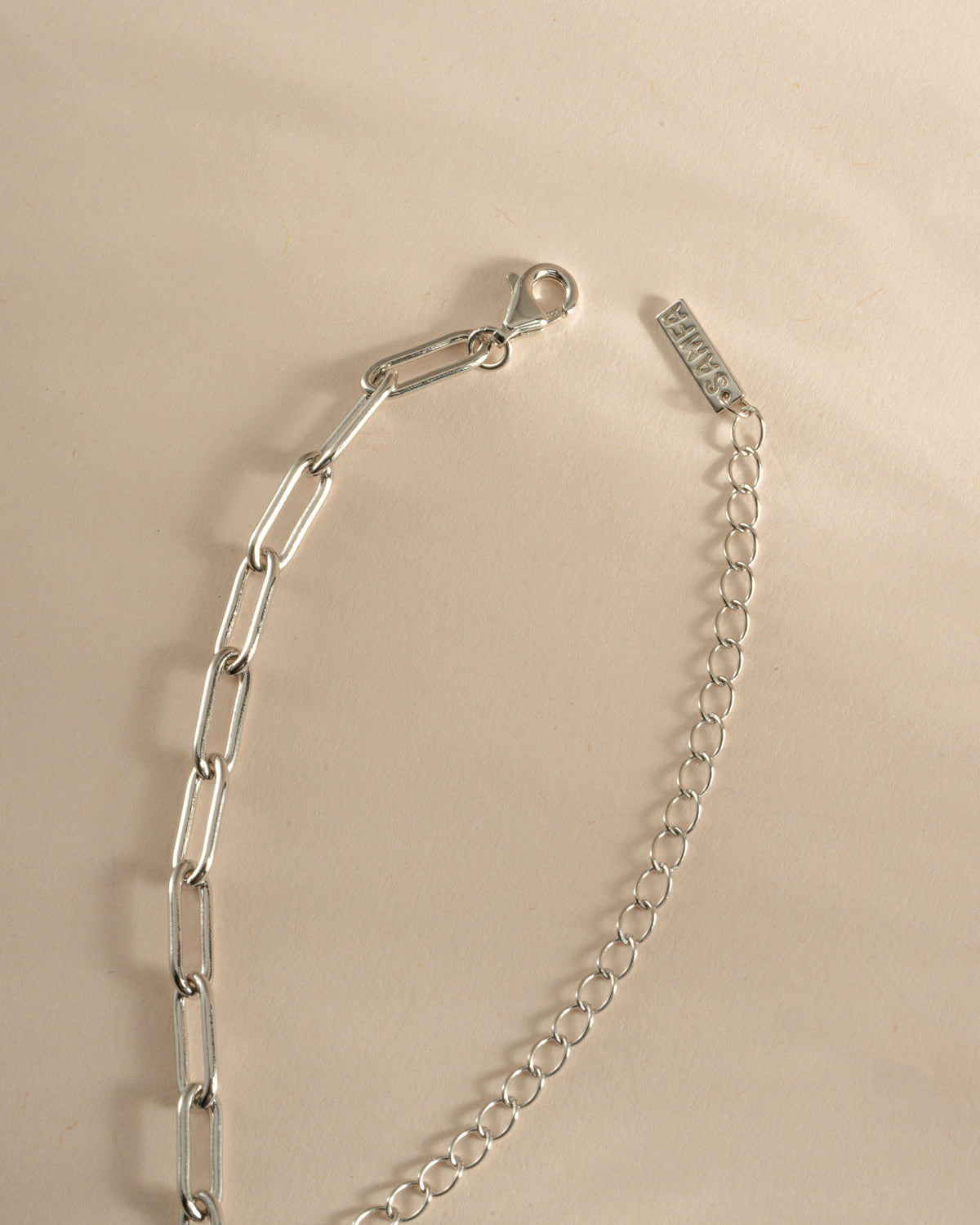 Paperclip Necklace