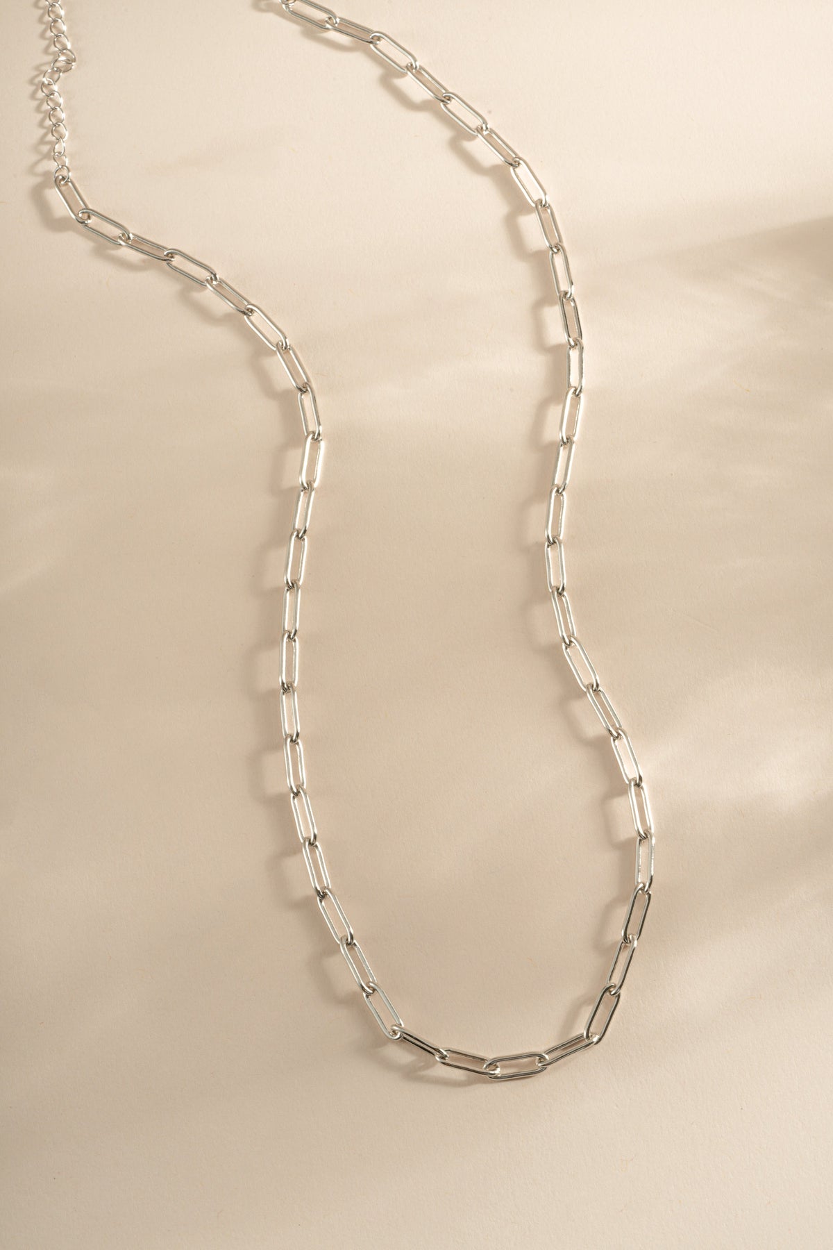 Paperclip Necklace