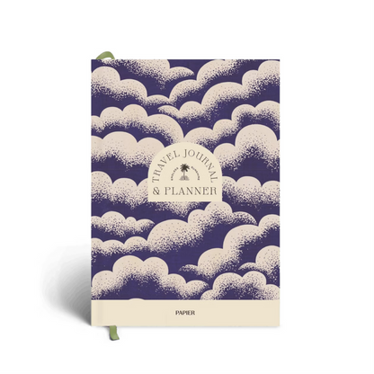 Papier Guided Travel Journal