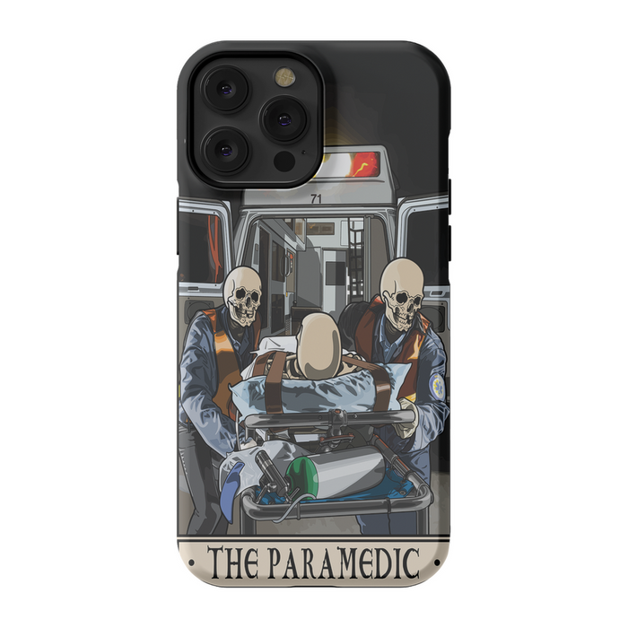 Premium Glossy Tough Case / iPhone 14 Pro Max