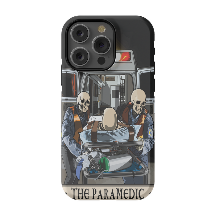 Premium Glossy Tough Case / iPhone 14 Pro