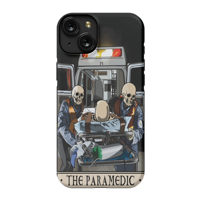 Premium Glossy Tough Case / iPhone 15 Plus