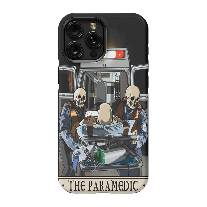 Premium Glossy Tough Case / iPhone 15 Pro Max