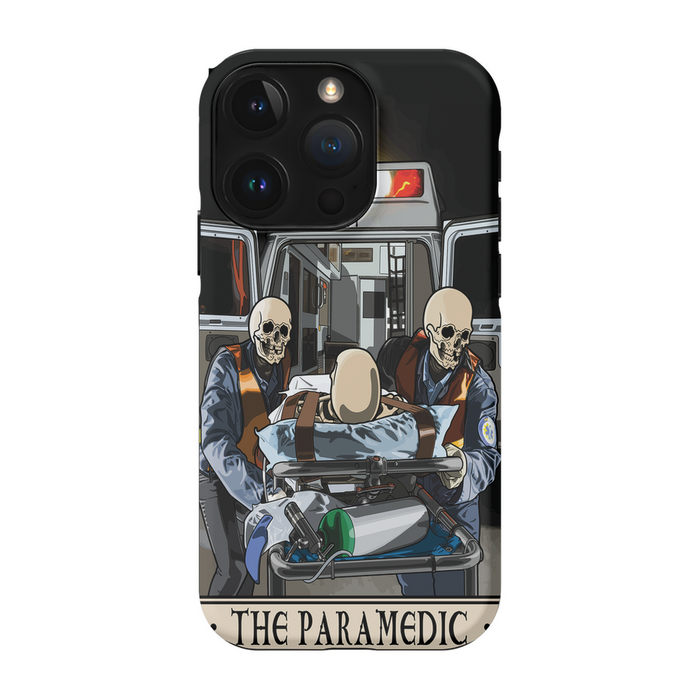 Premium Glossy Tough Case / iPhone 15 Pro