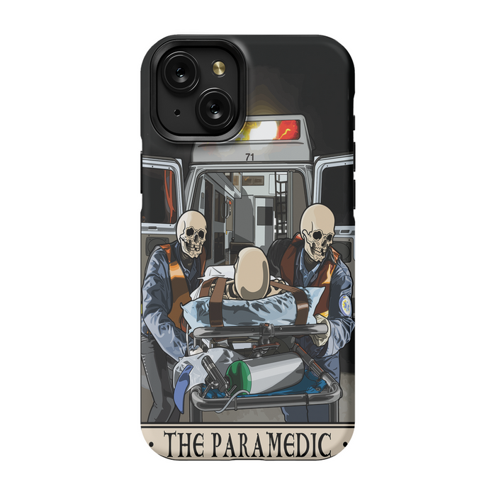Premium Glossy Tough Case / iPhone 15