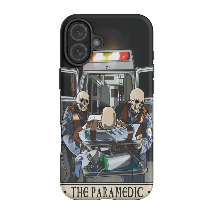 Premium Glossy Tough Case / iPhone 16 Plus