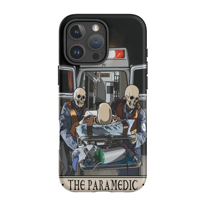 Premium Glossy Tough Case / iPhone 16 Pro Max