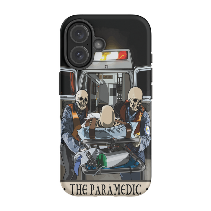 Premium Glossy Tough Case / iPhone 16