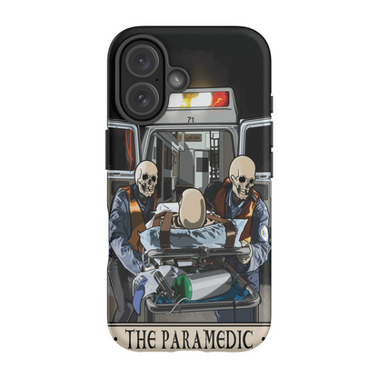 Premium Glossy Tough Case / iPhone 16