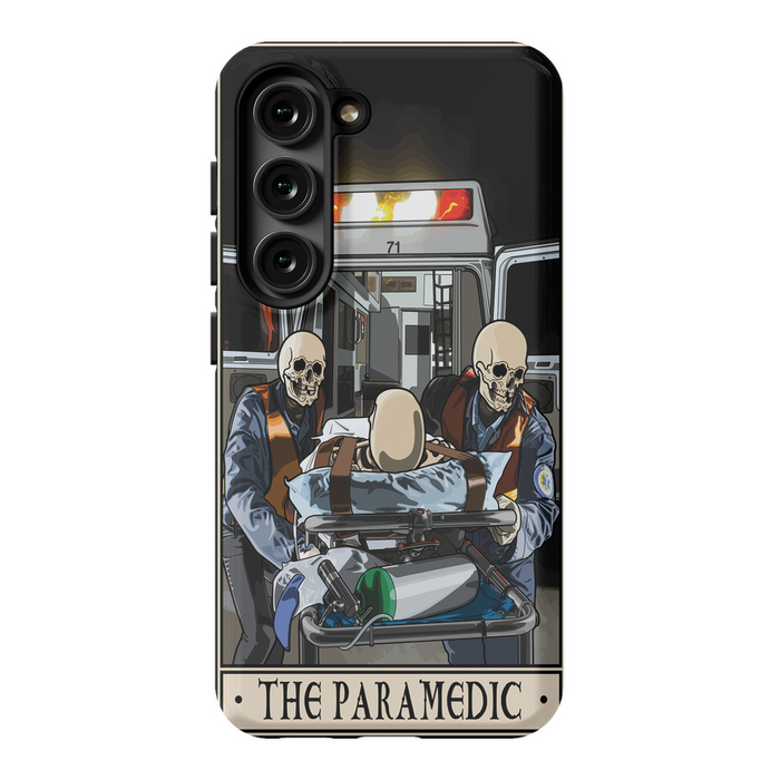 Premium Glossy Tough Case / Samsung Galaxy S23
