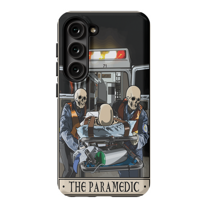 Premium Glossy Tough Case / Samsung Galaxy S23