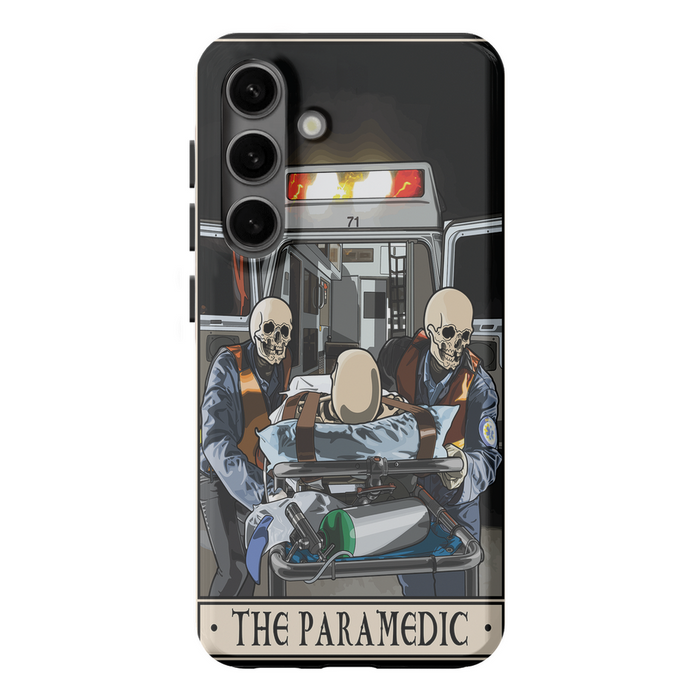Premium Glossy Tough Case / Samsung Galaxy S24