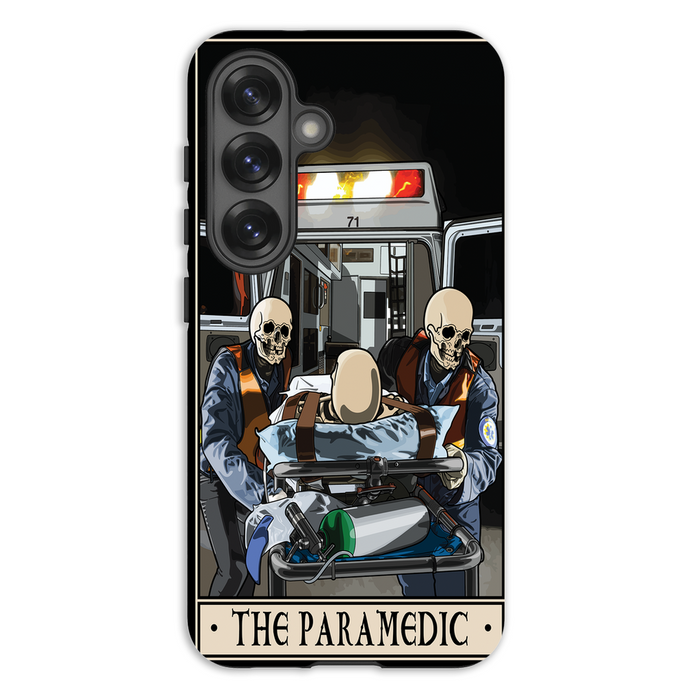 Premium Glossy Tough Case / Samsung Galaxy S25