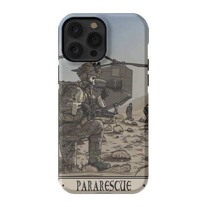 Premium Glossy Tough Case / iPhone 14 Pro Max